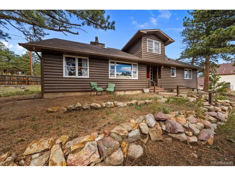 40 Ski Rd, Allenspark, CO 80510 - #2
