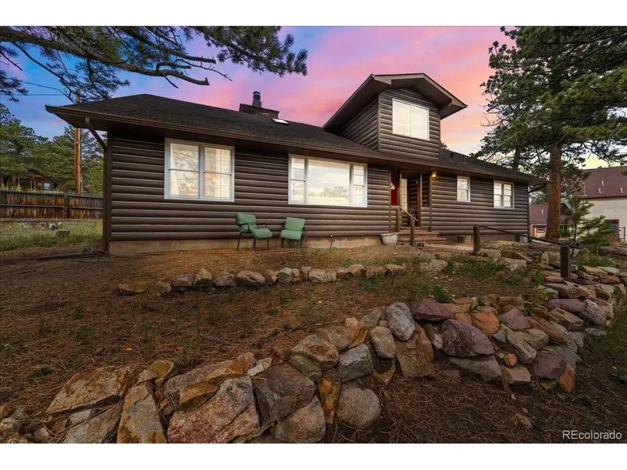 40 Ski Rd, Allenspark, CO 80510 - #3