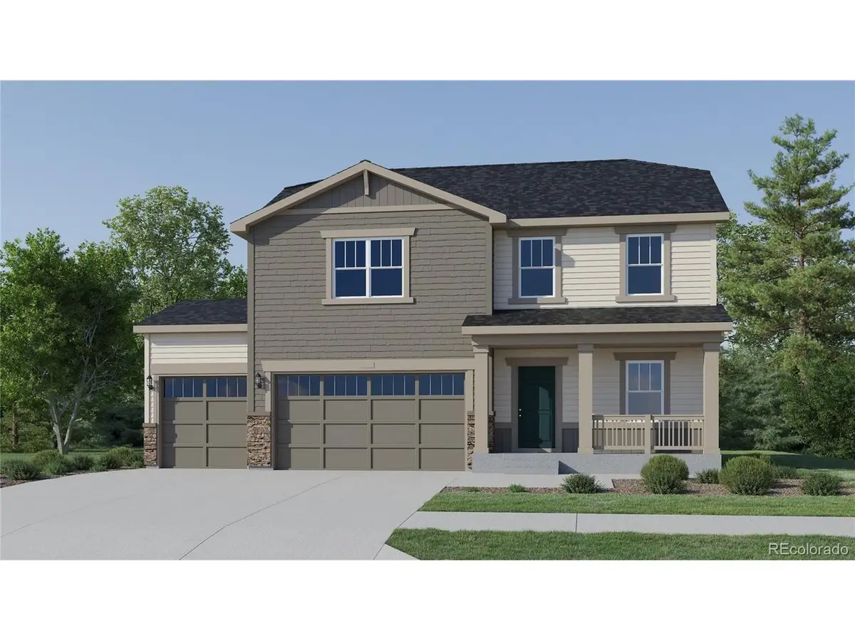 3478 Kingston Crest Trl, Elizabeth, CO 80107 - #1
