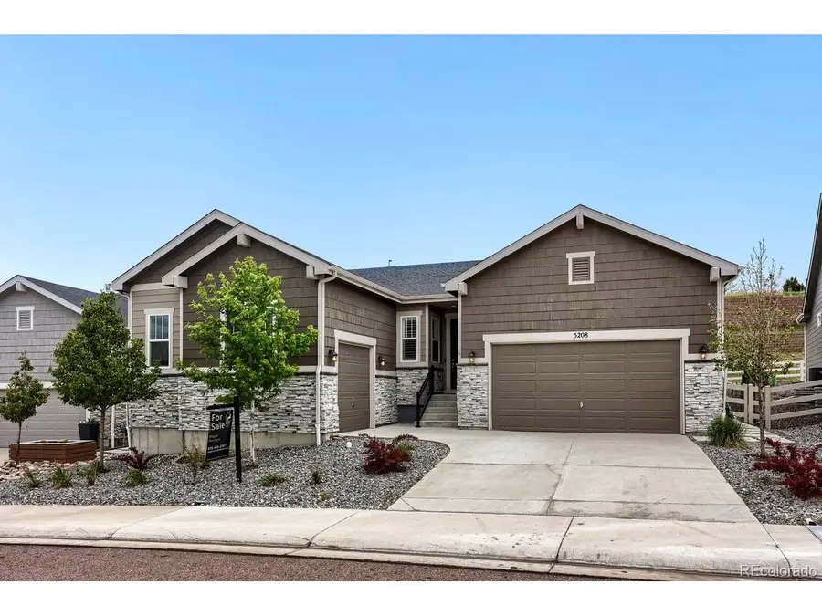5208 Silver Hare Ct, Castle Rock, CO 80104 - #2