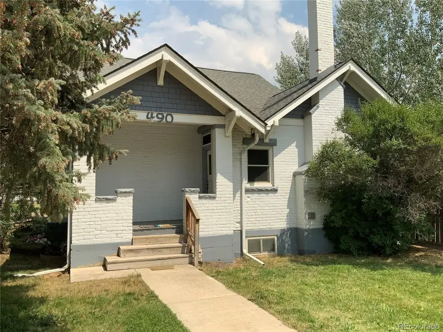 490 9th St, Meeker, CO 81641 - #2