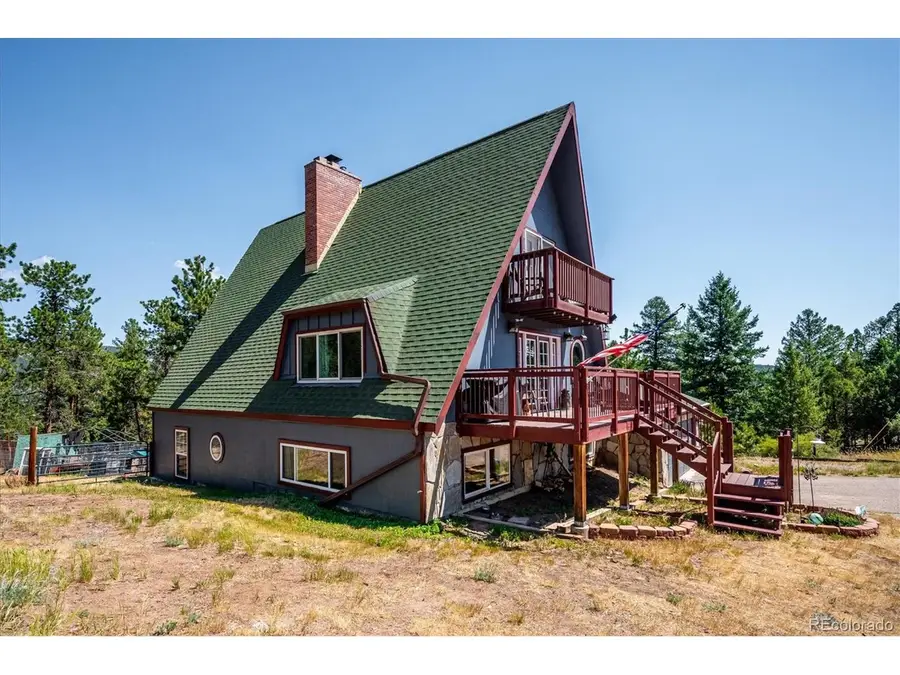 194 Long Ridge Dr, Bailey, CO 80421 - #3