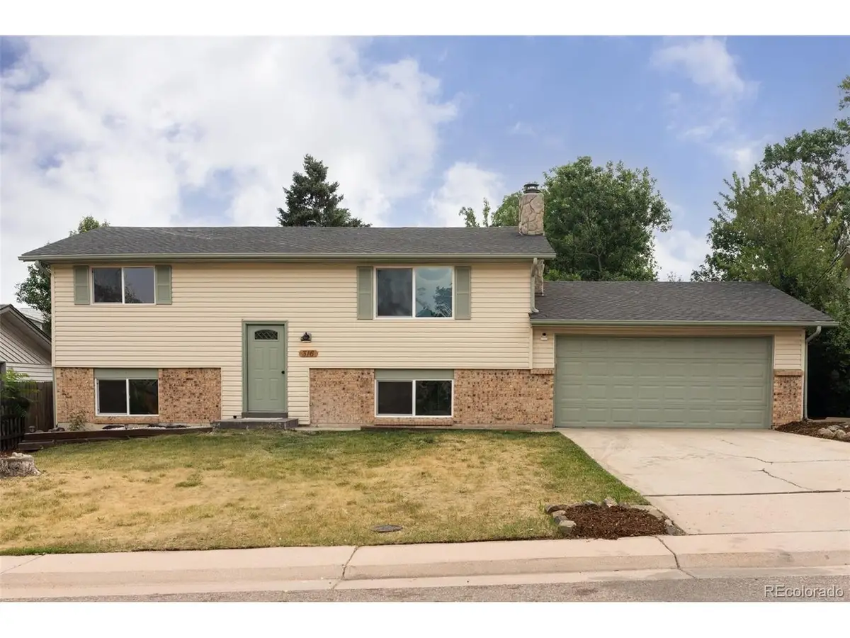 316 Aquarius Ct, Lone Tree, CO 80124 - #1