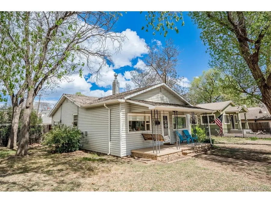 1922 W Cucharras St, Colorado Springs, CO 80904 - #2