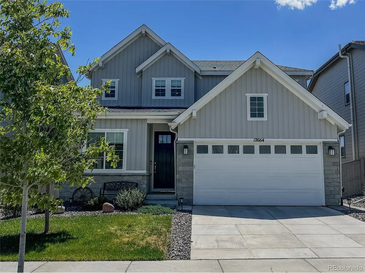 17664 Prairie Peak Trl, Parker, CO 80134 - #1