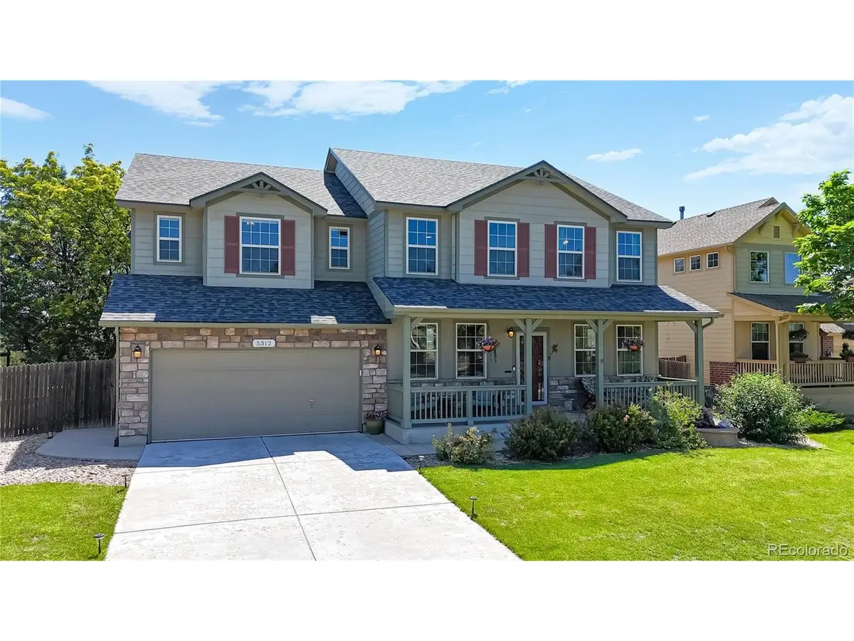 5312 Nelson St, Arvada, CO 80002 - #1