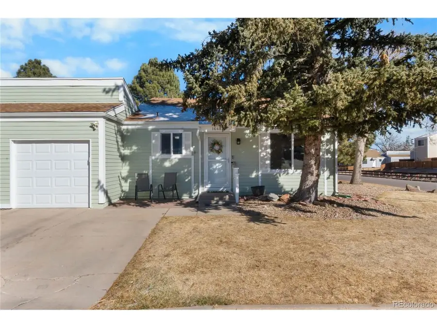 16482 E Radcliff Pl #A, Aurora, CO 80015 - #2
