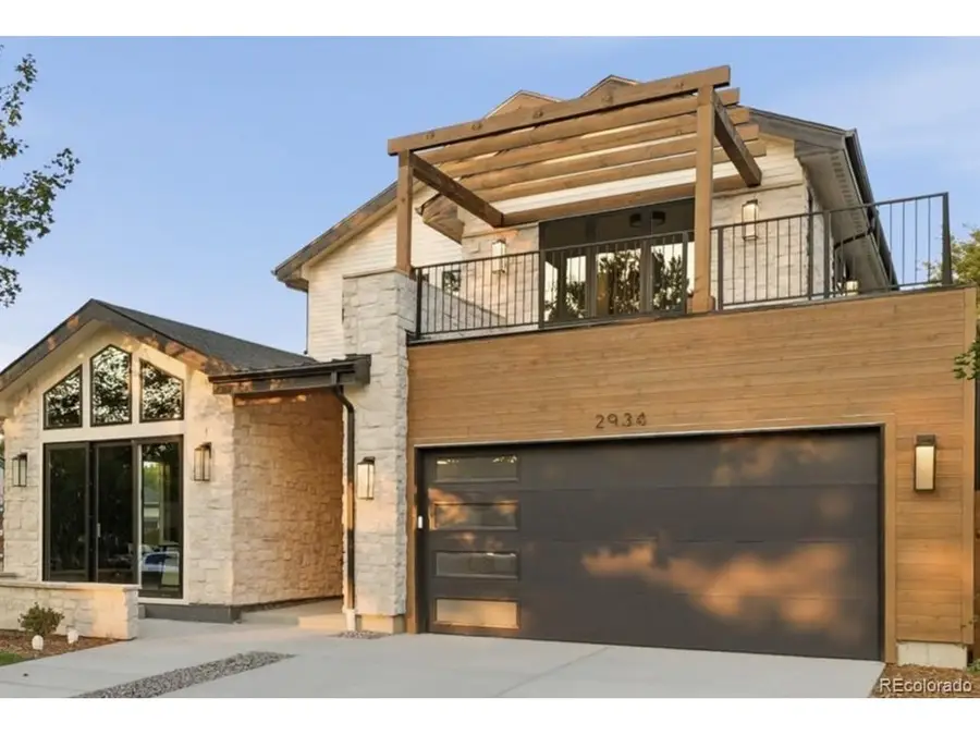 2934 S Bellaire St, Denver, CO 80222 - #2