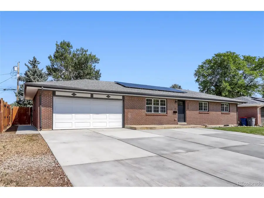 1350 S Allison St, Denver, CO 80232 - #2