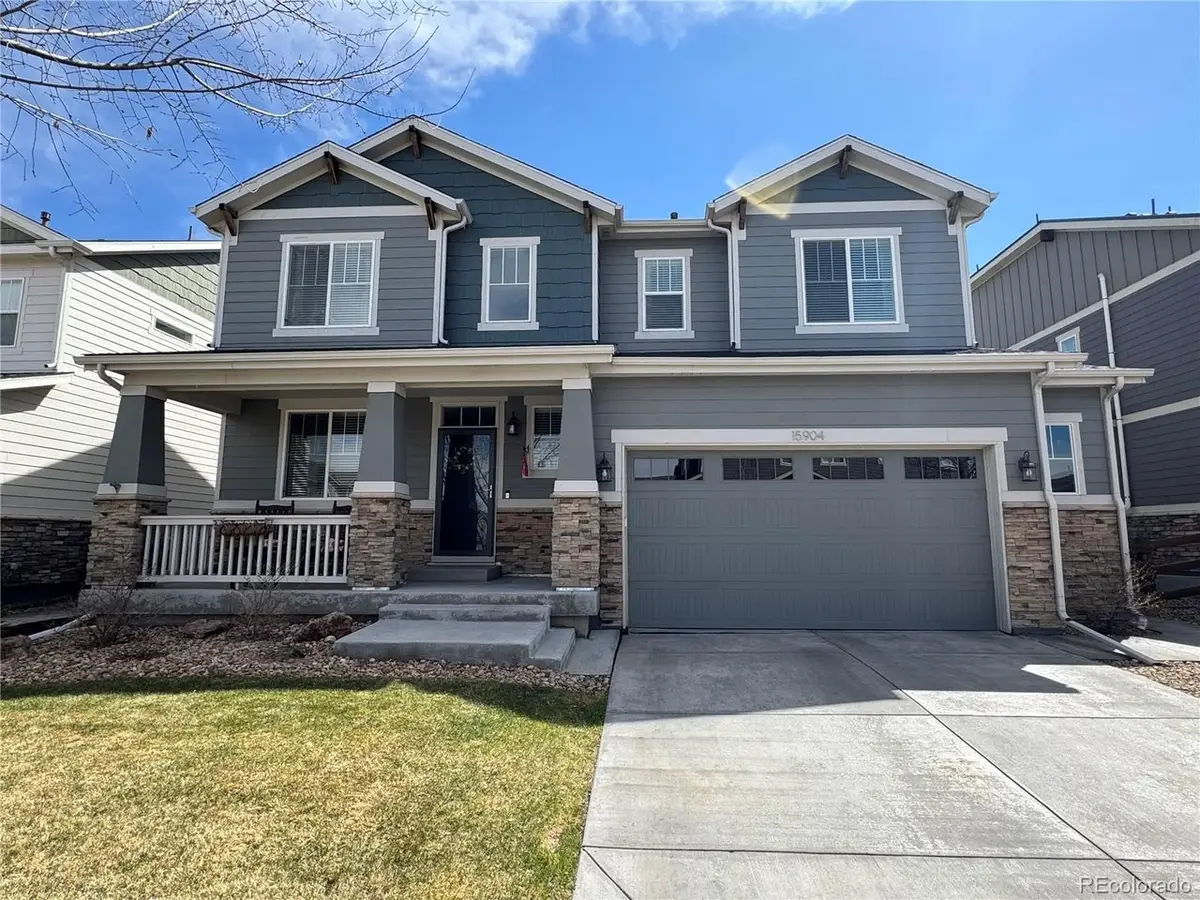 15904 E 117th Ave, Commerce City, CO 80022 - #1