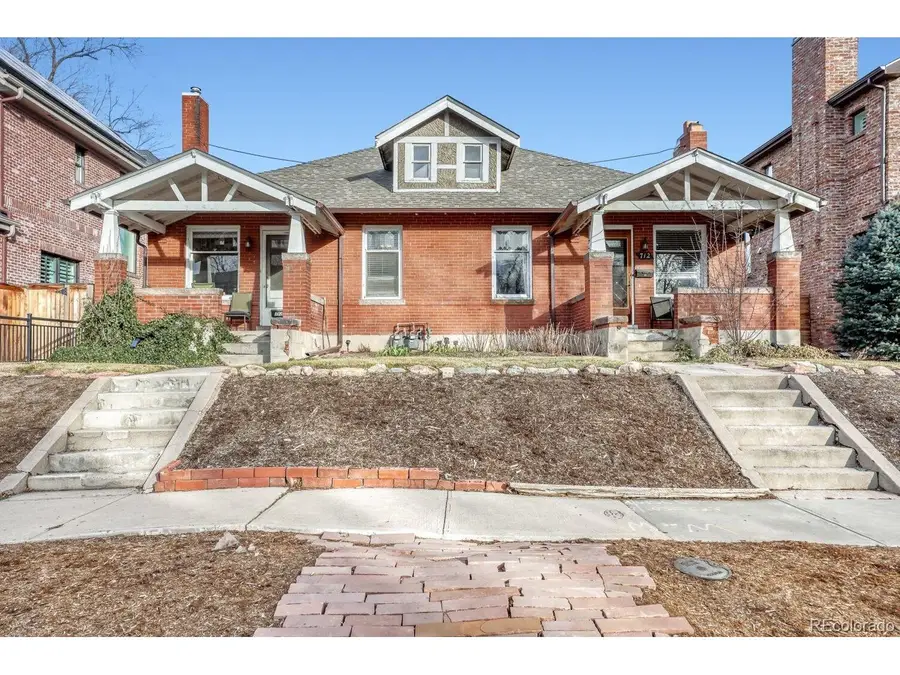 708 S Corona St, Denver, CO 80209 - #2
