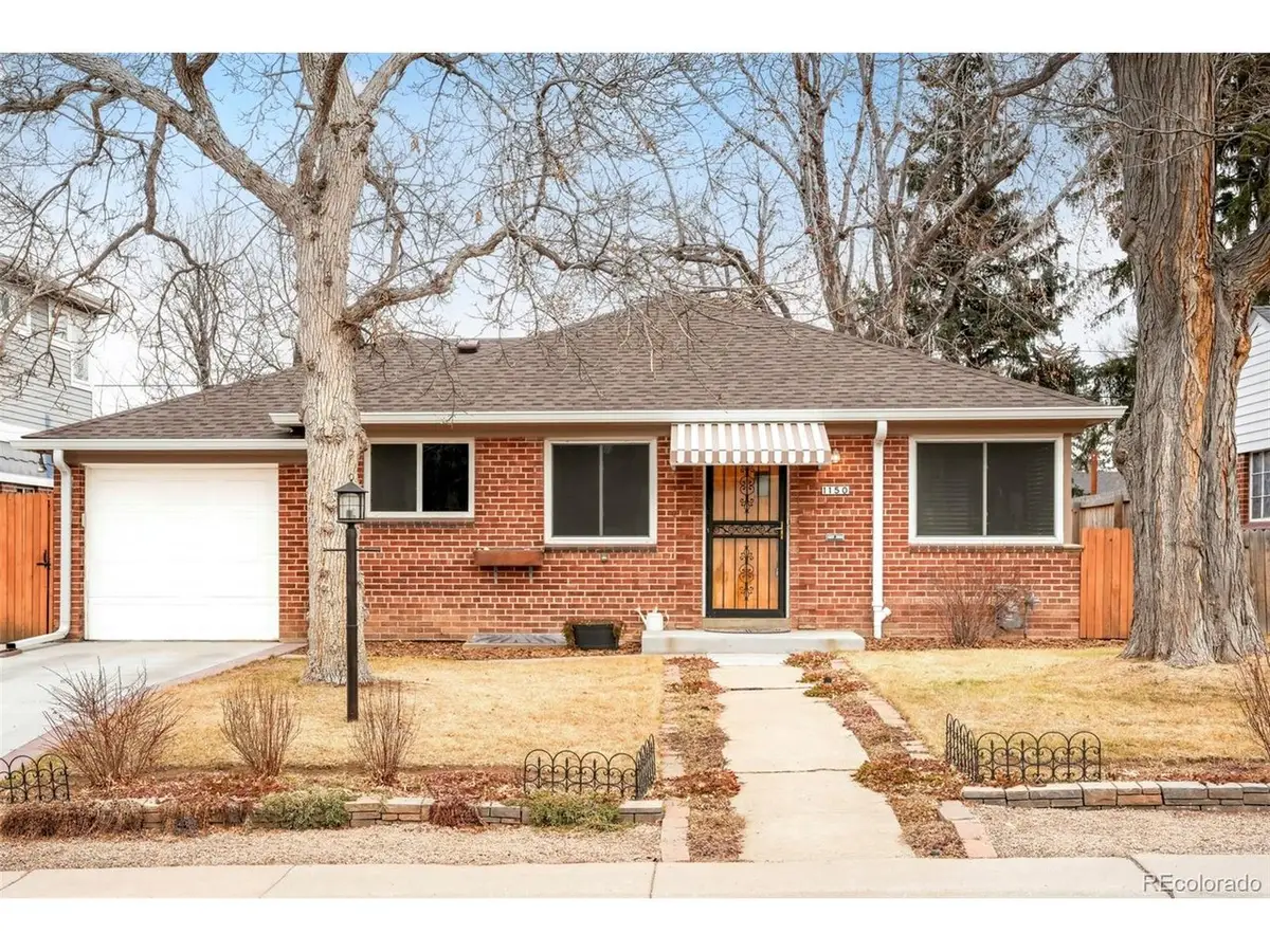 1150 Ivanhoe St, Denver, CO 80220 - #1