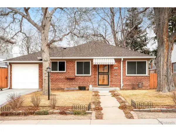 1150 Ivanhoe St, Denver, CO 80220