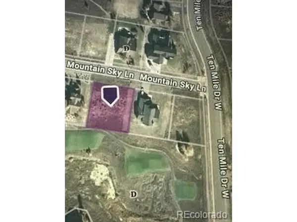 1755 Mountain Sky Ln, Granby, CO 80446