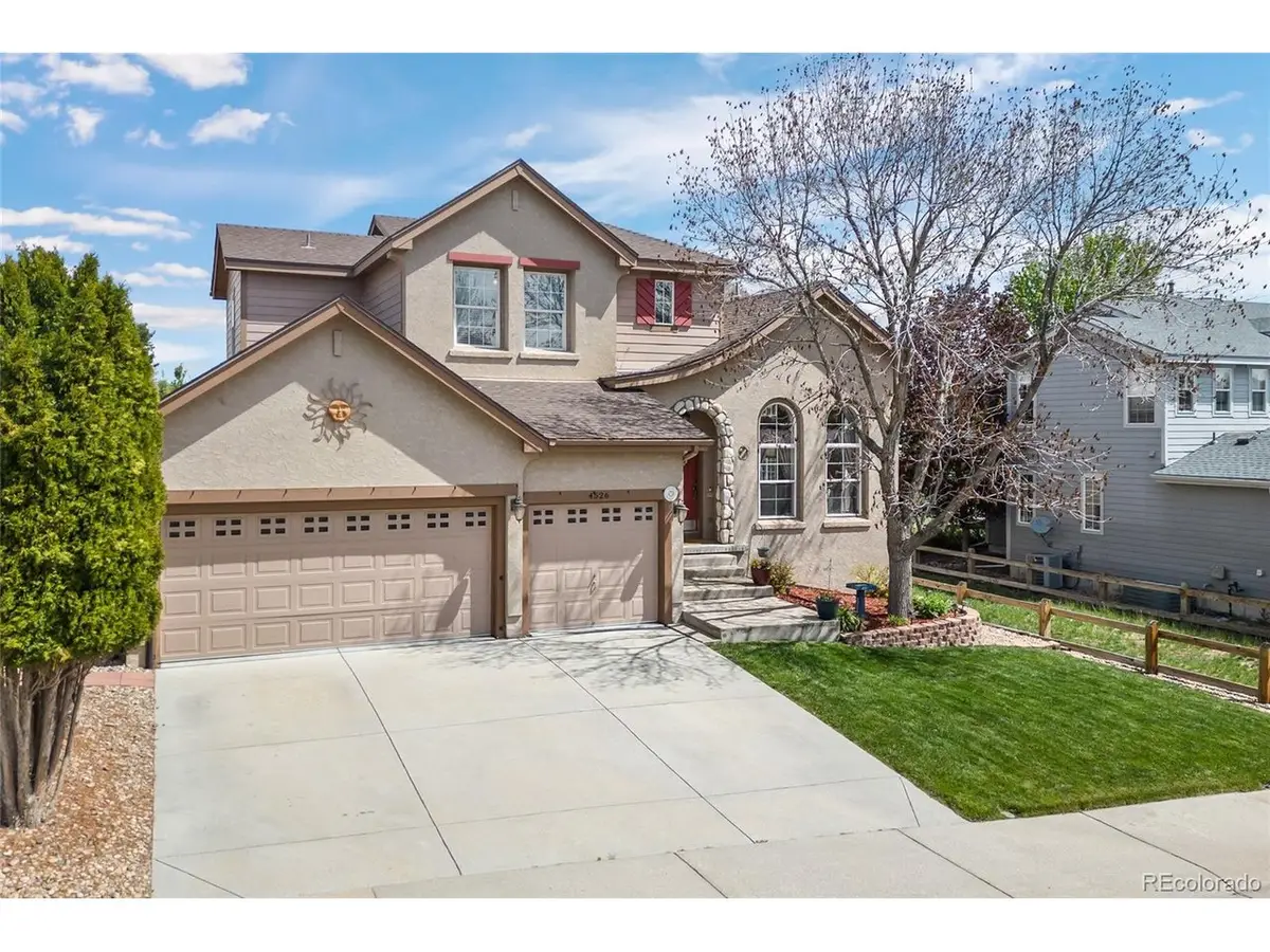 4526 Addenbrooke Loop, Castle Rock, CO 80109 - #1
