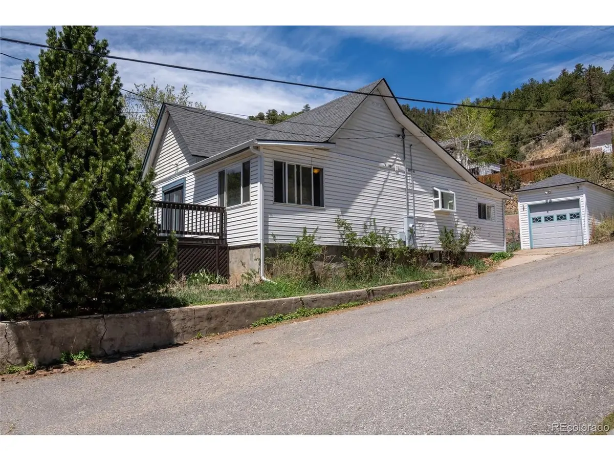 644 Virginia St, Idaho Springs, CO 80452 - #1
