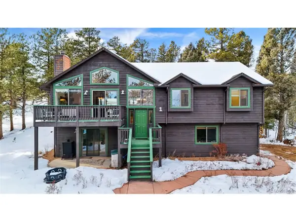 4041 Trout Creek Rd, Woodland Park, CO 80863