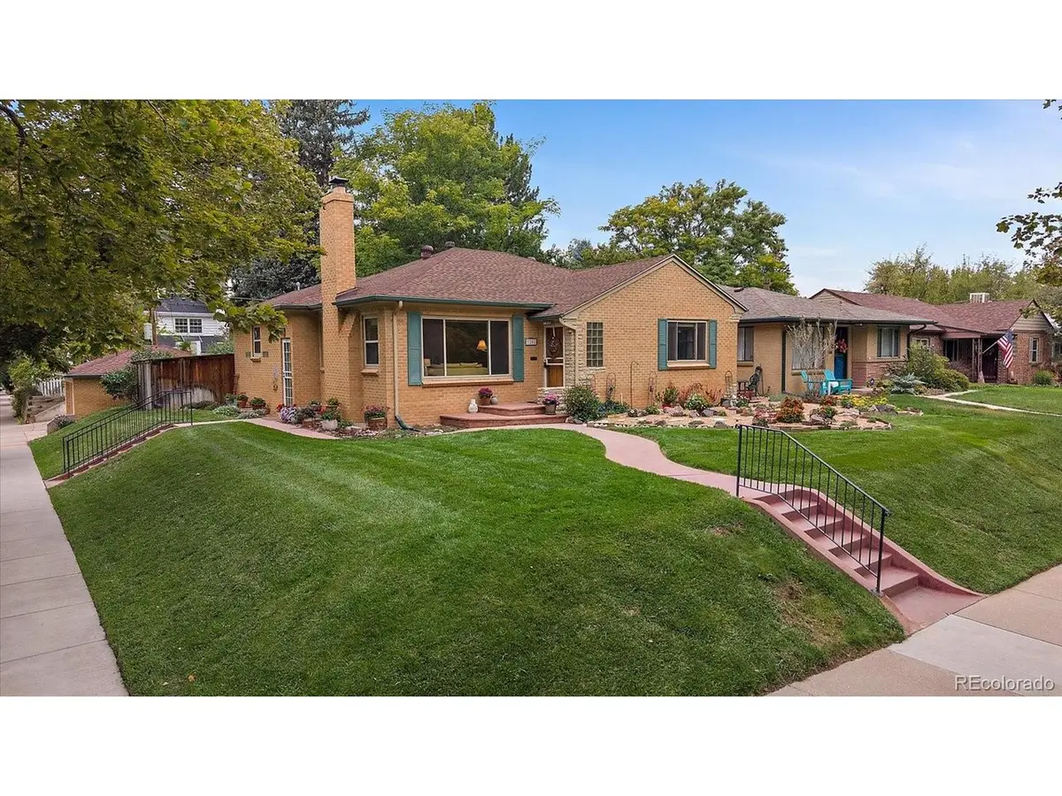 1201 Hudson St, Denver, CO 80220 - #1