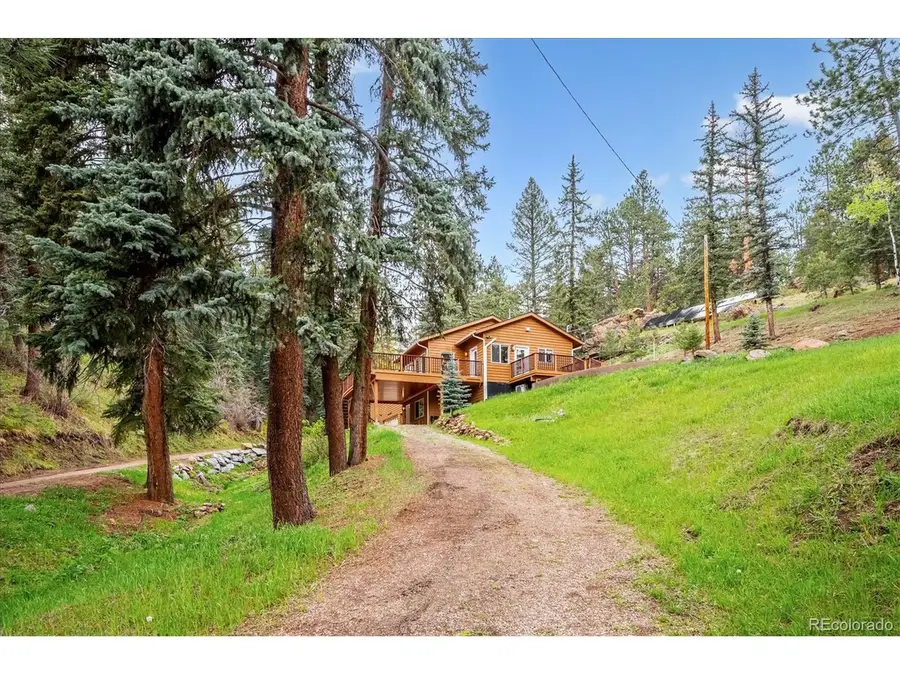 6747 S Brook Forest Rd, Evergreen, CO 80439 - #2