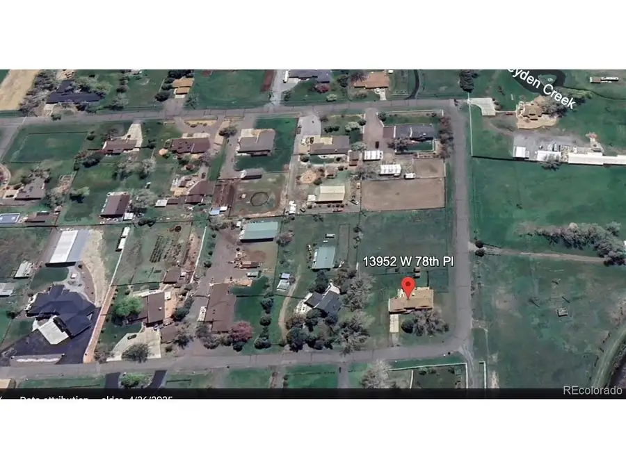 13952 W 78th Pl, Arvada, CO 80005 - #2