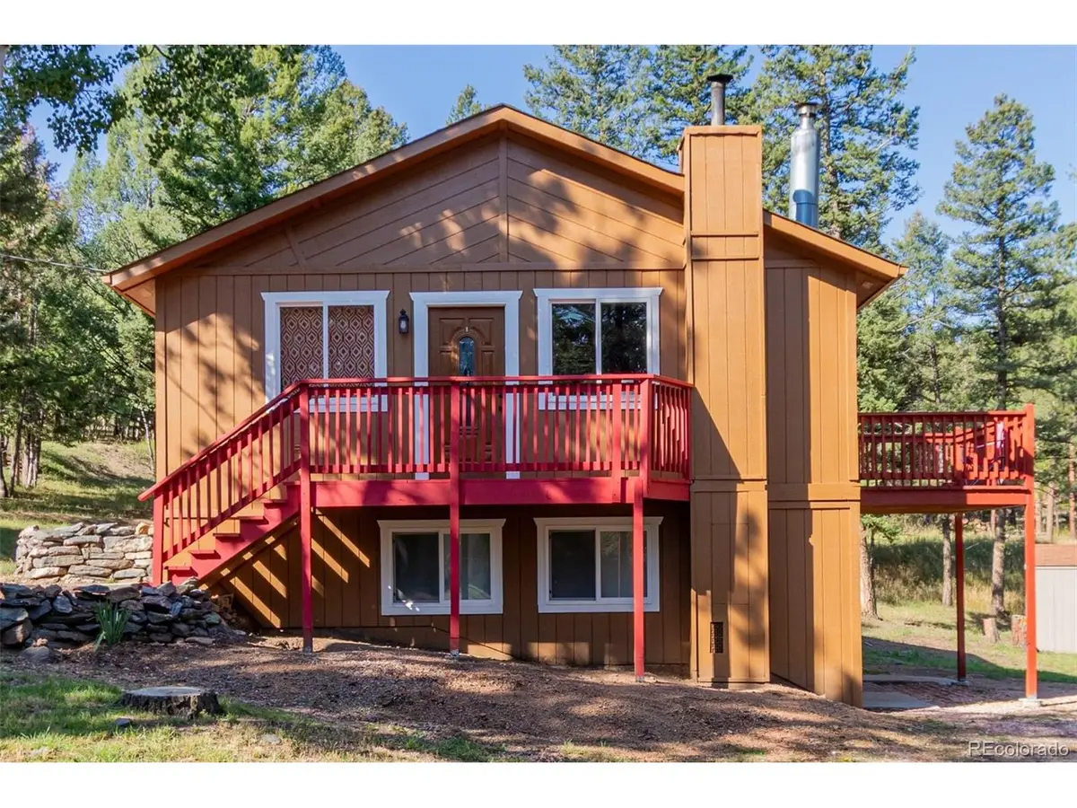 1462 Burland Dr, Bailey, CO 80421 - #1