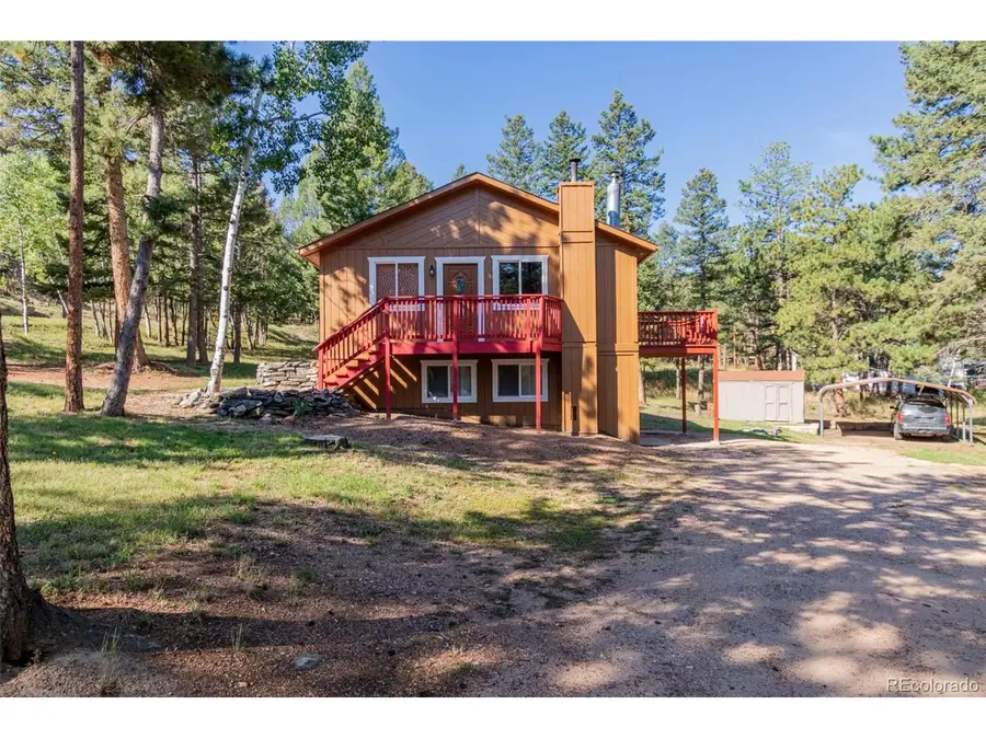 1462 Burland Dr, Bailey, CO 80421 - #3