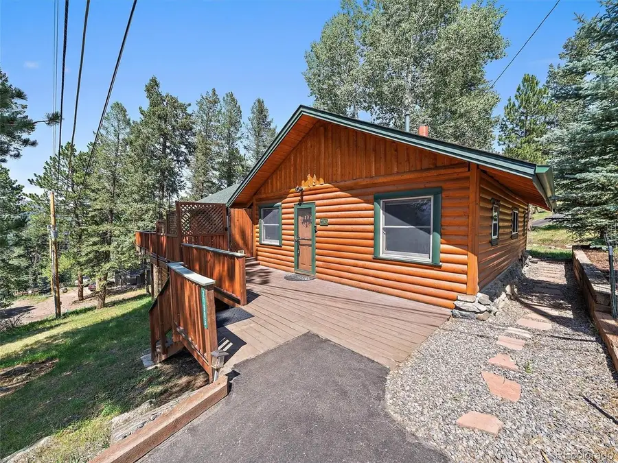 27905 Mariposa Rd, Evergreen, CO 80439 - #2
