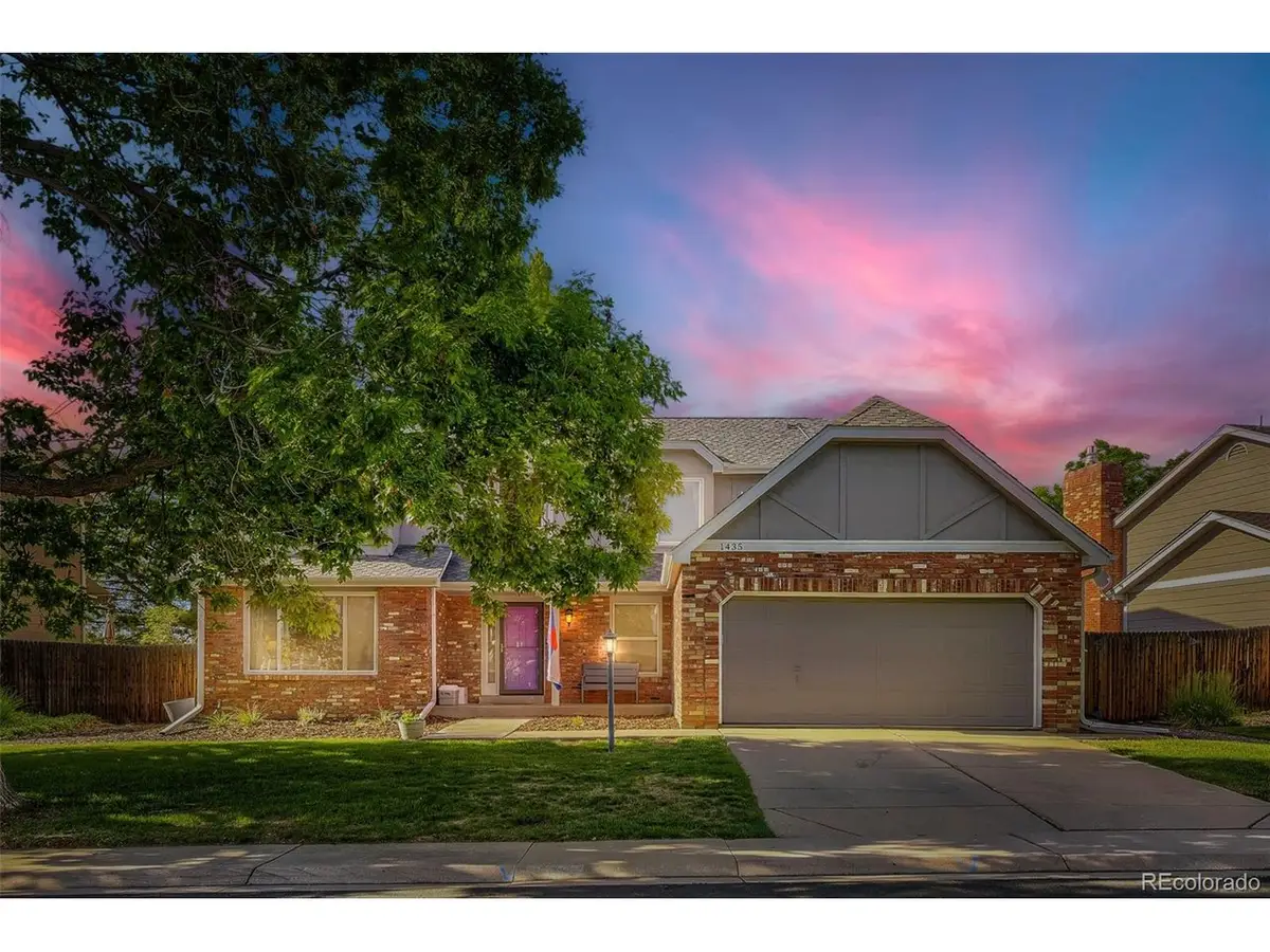1435 E Irish Ln, Littleton, CO 80122 - #1