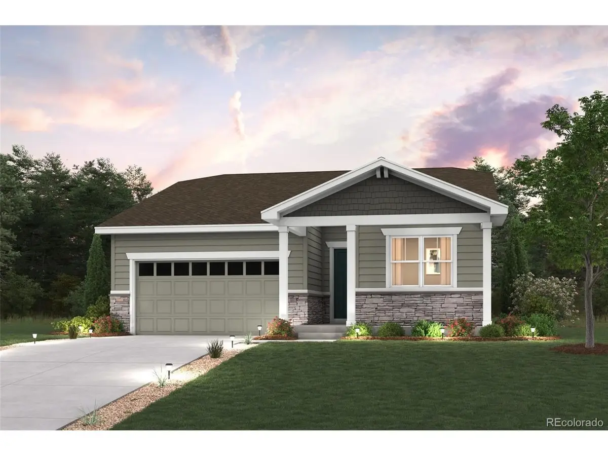 5782 N Indigo Rose St, Aurora, CO 80019 - #1