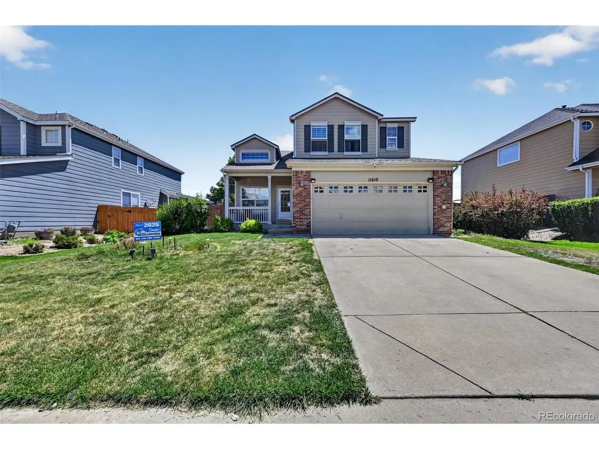 11610 Crow Hill Dr, Parker, CO 80134 - #1