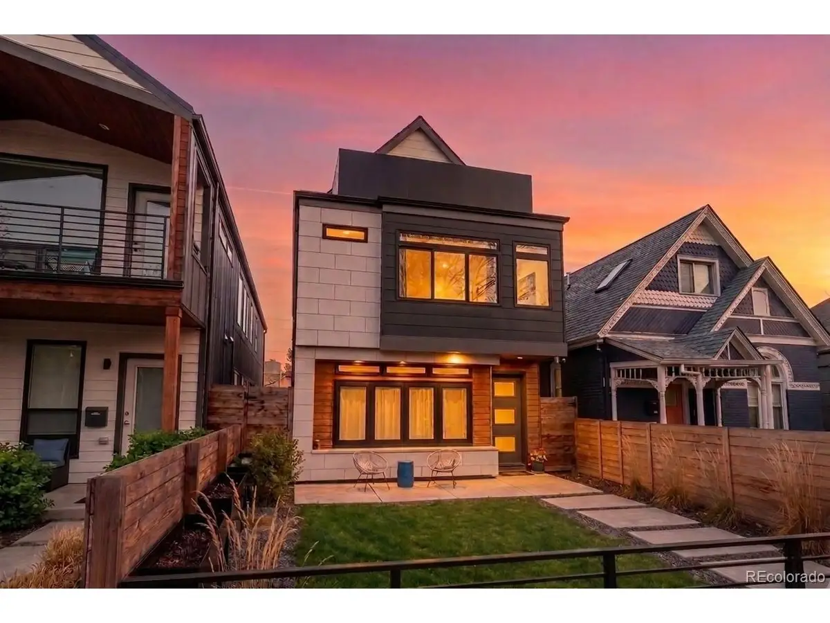 3548 Lipan St, Denver, CO 80211 - #1