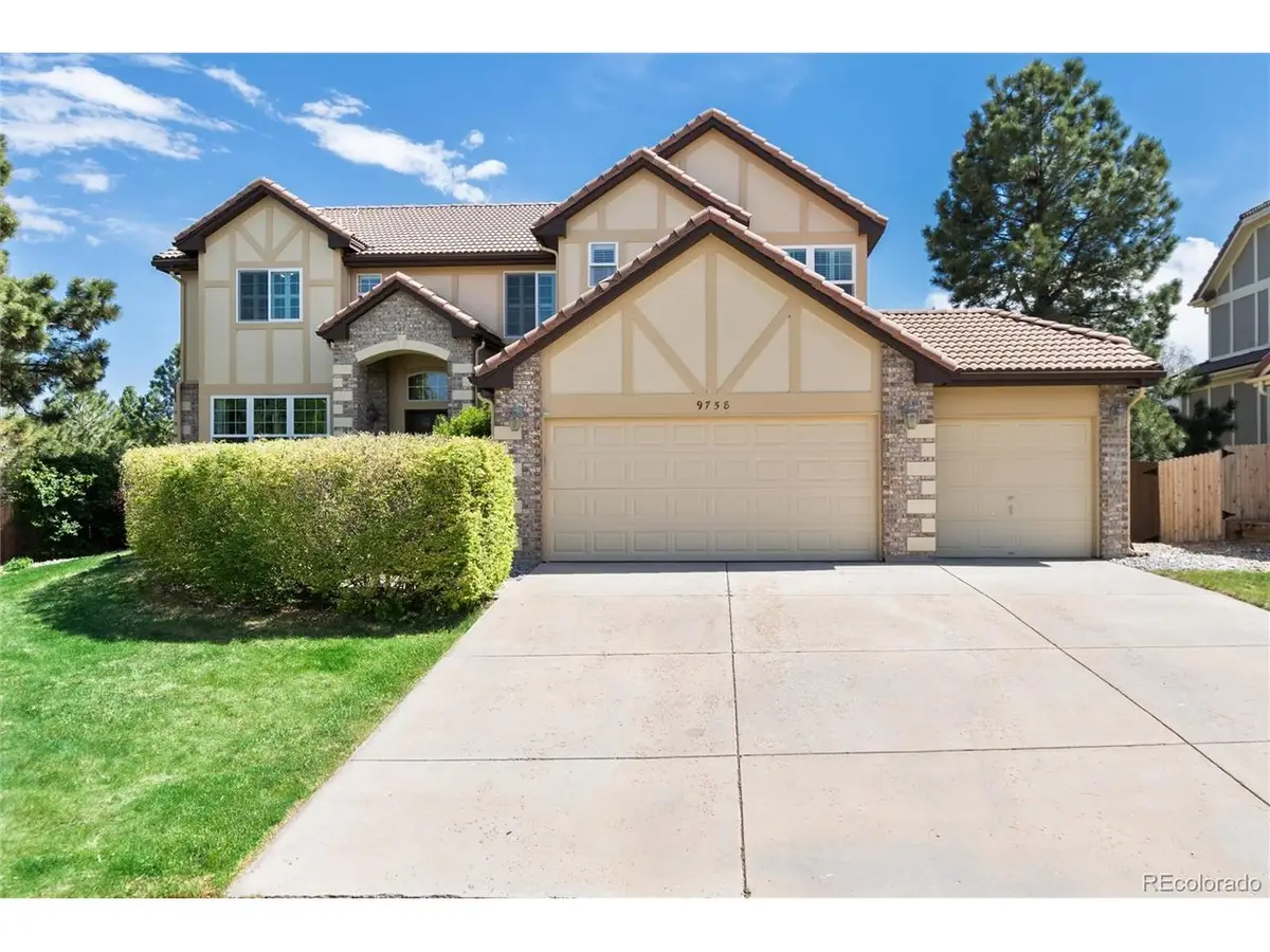 9758 Colinade Dr, Lone Tree, CO 80124 - #1
