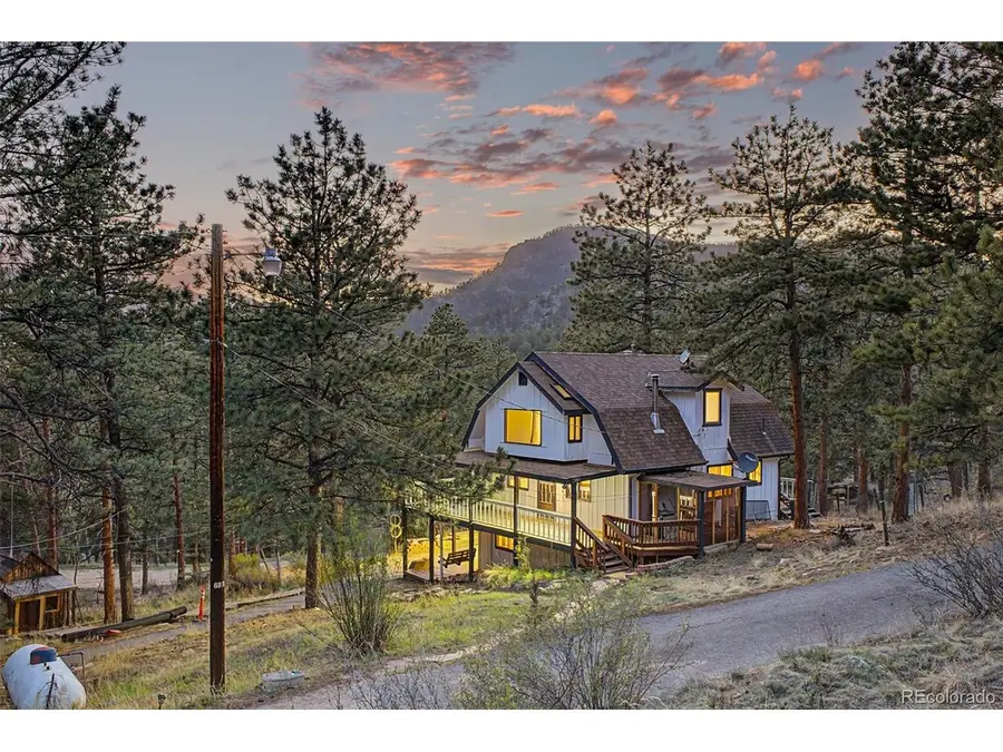 145 Bailey Dr, Bailey, CO 80421 - #2