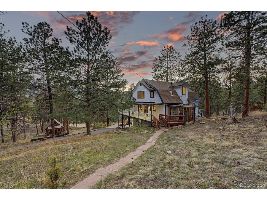 145 Bailey Dr, Bailey, CO 80421 - #3