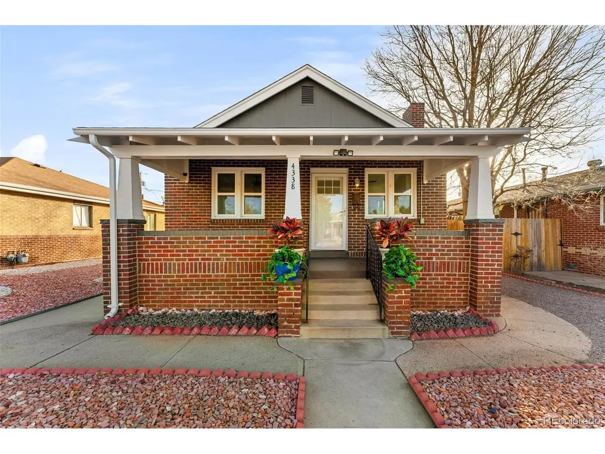 4338 Raritan St, Denver, CO 80211 - #1
