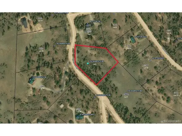 762 Warpath Rd, Como, CO 80432