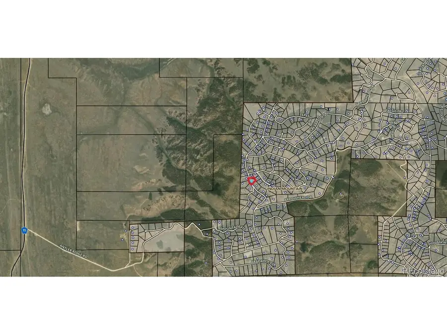 762 Warpath Rd, Como, CO 80432 - #3