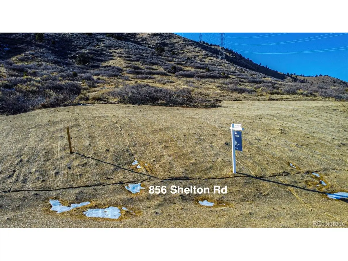 856 Shelton Rd, Golden, CO 80401 - #1
