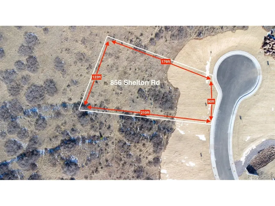 856 Shelton Rd, Golden, CO 80401 - #3
