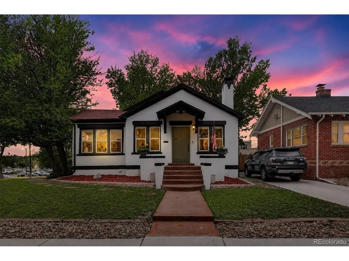 1401 Ash St, Denver, CO 80220 - #1