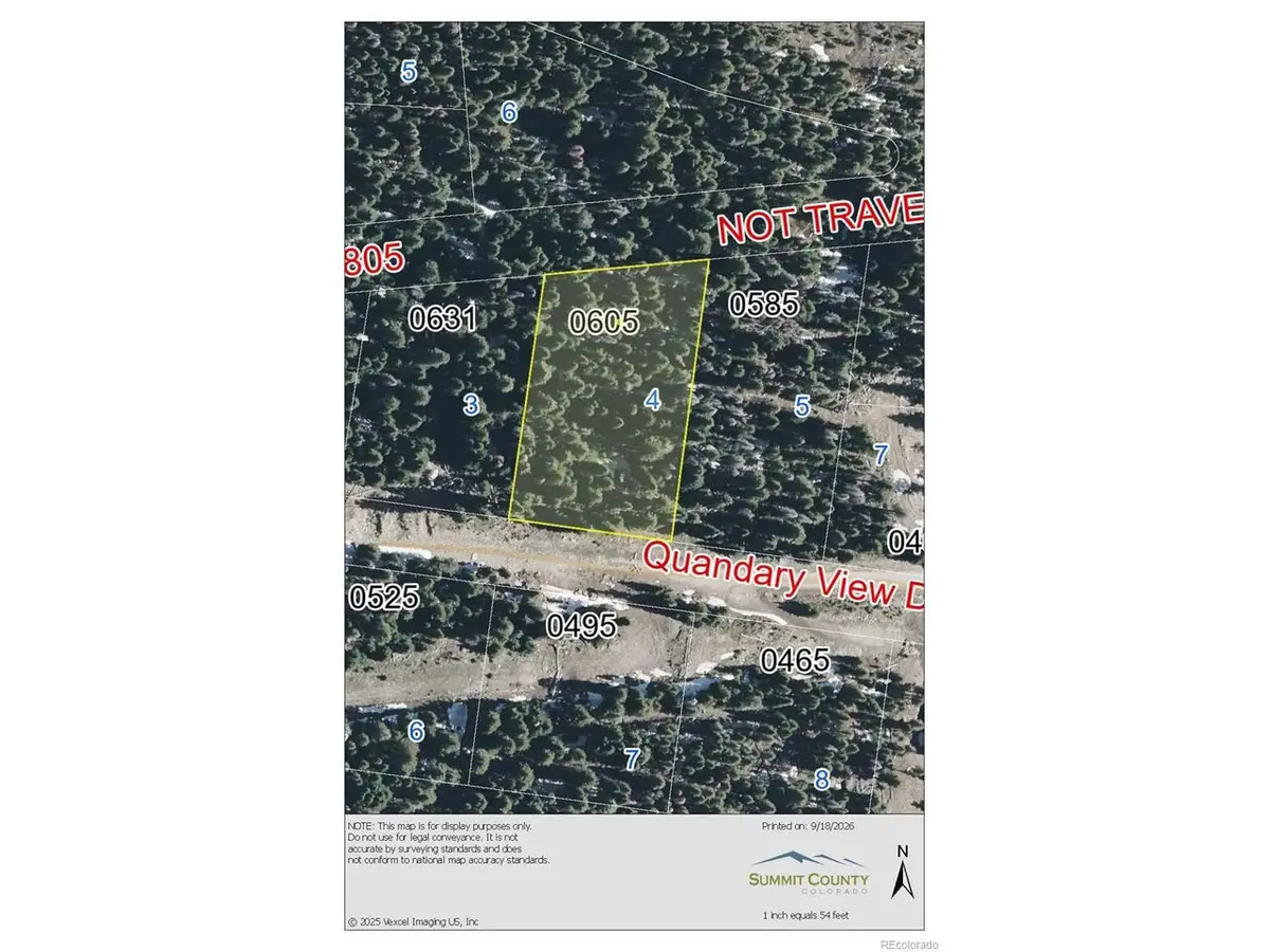 605 Cr 805, Breckenridge, CO 80424 - #1