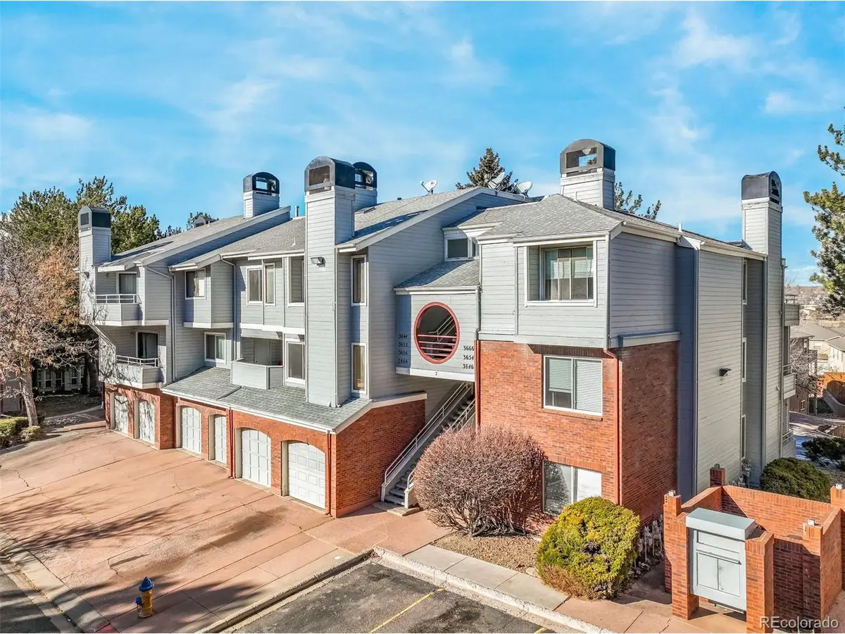 3664 Iguana Dr, Colorado Springs, CO 80910 - #1