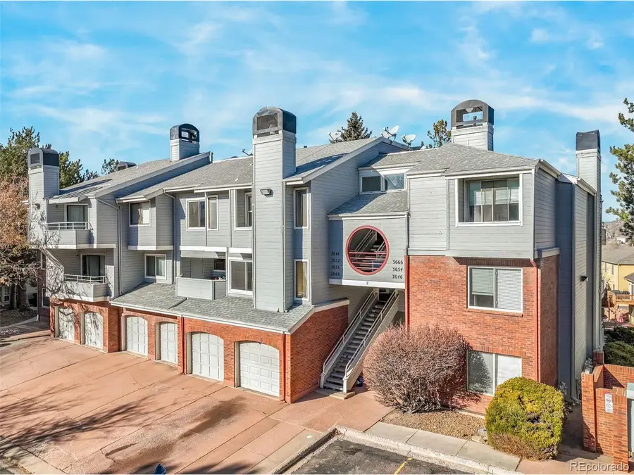 3664 Iguana Dr, Colorado Springs, CO 80910 - #2
