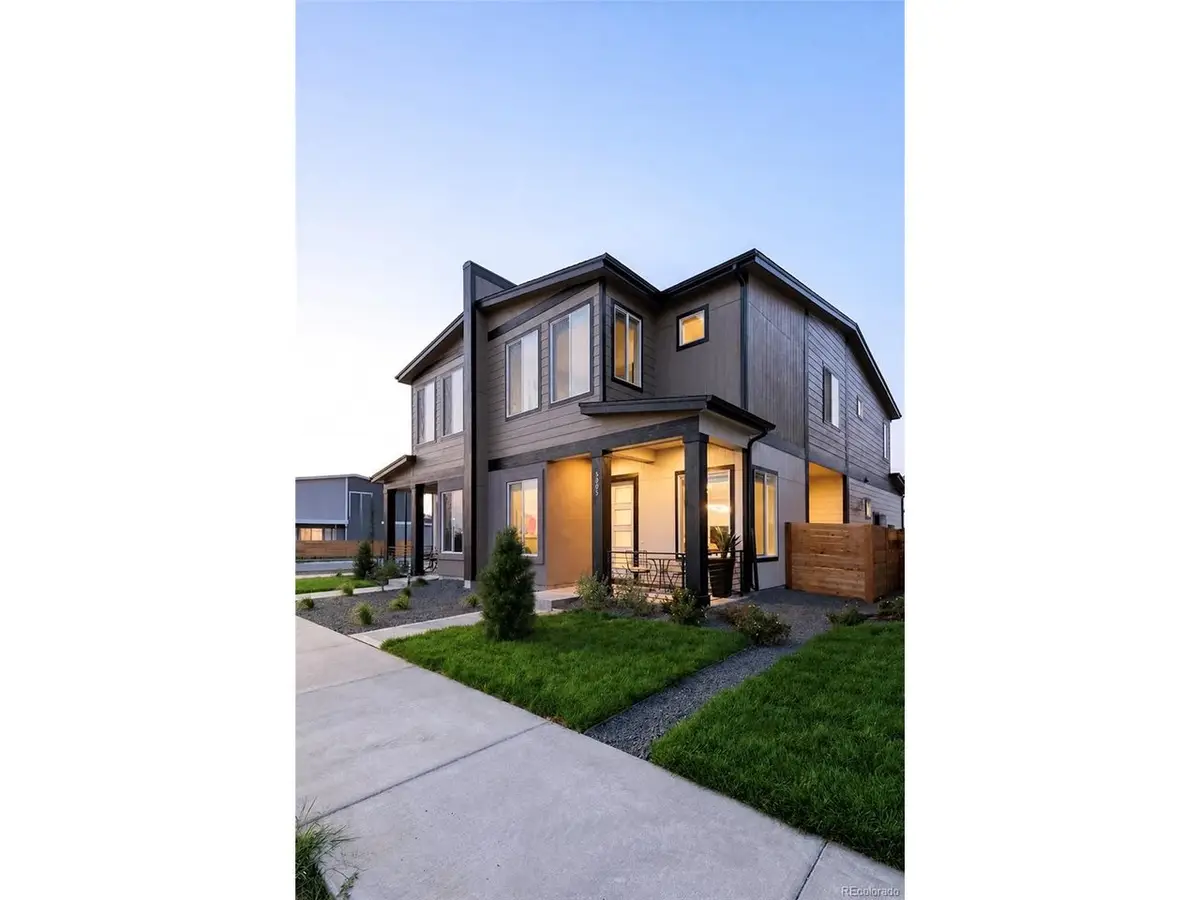 5305 E 63rd Pl, Commerce City, CO 80022 - #1