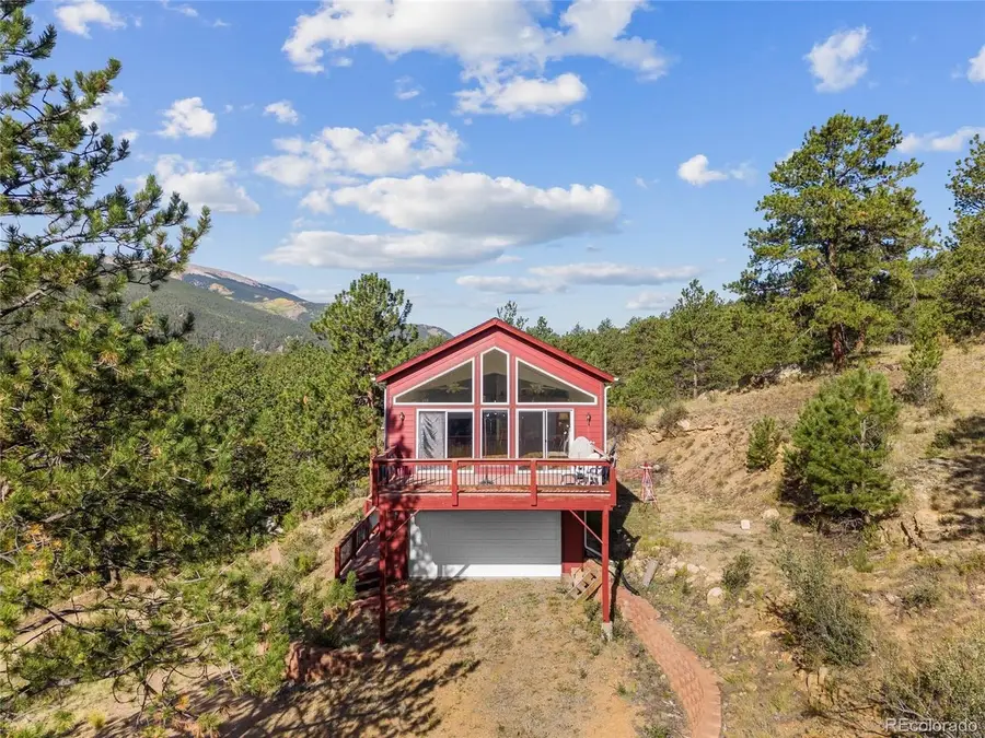 349 W Cline Dr, Shawnee, CO 80475 - #2
