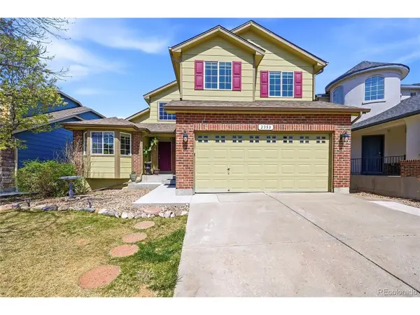 Address Withheld By Seller, Erie, CO 80516