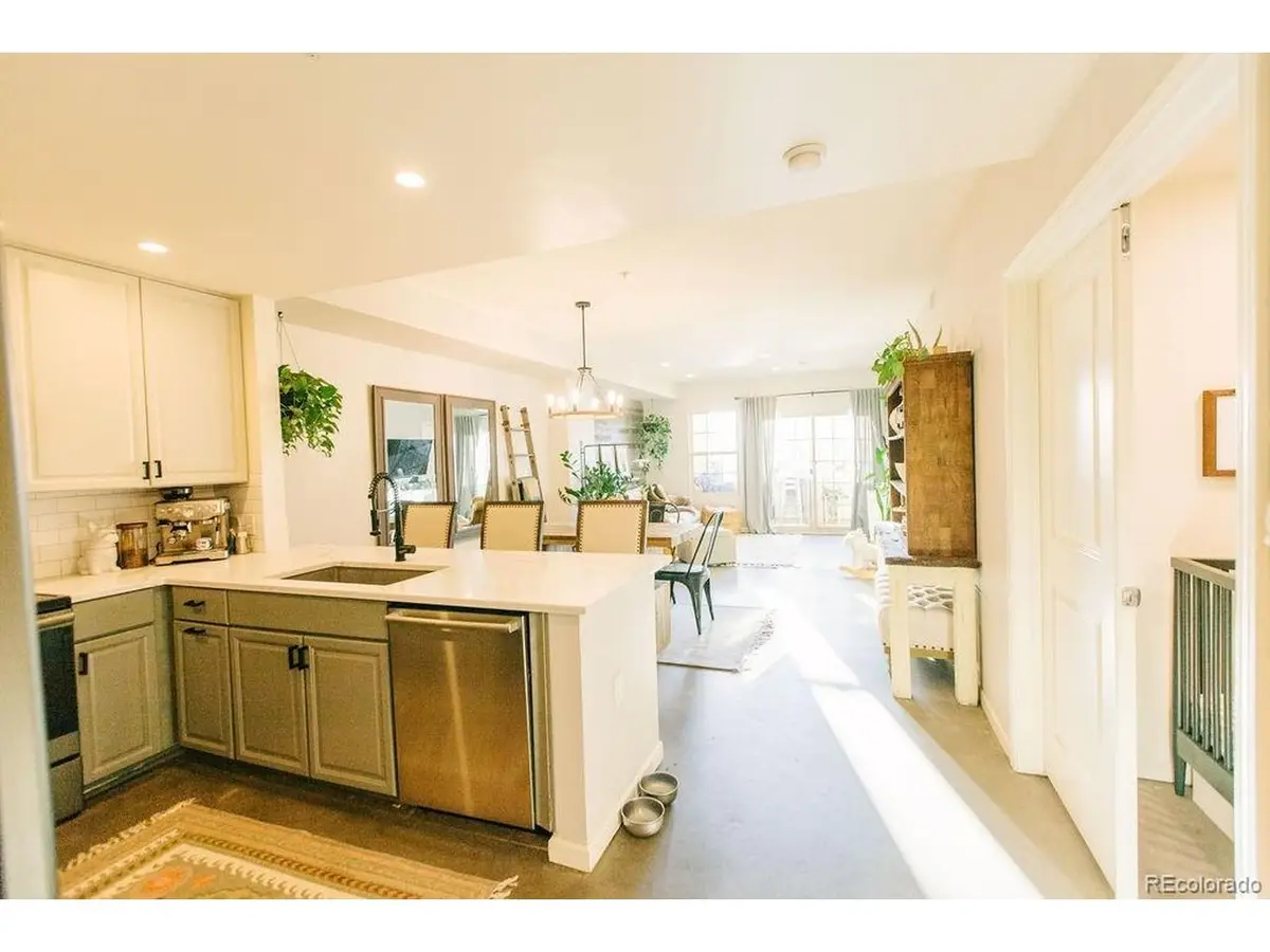 925 N Lincoln St #4D, Denver, CO 80203 - #1