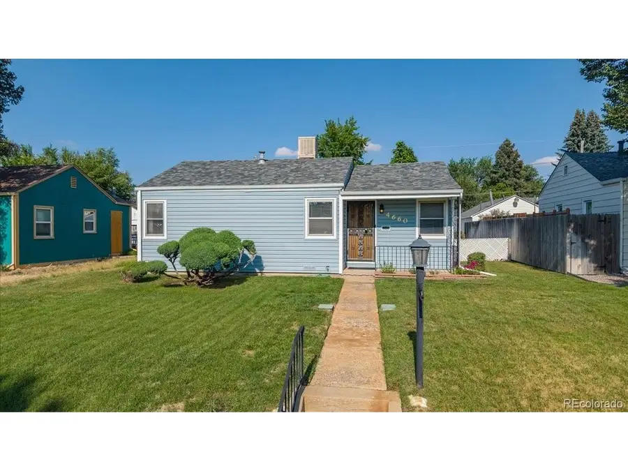 4660 Quitman St, Denver, CO 80212 - #2