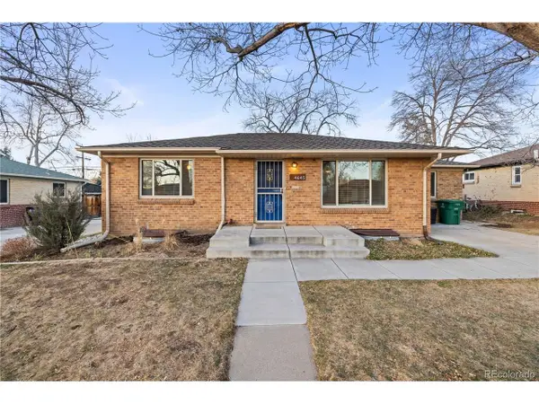 4645 E Colorado Ave, Denver, CO 80222