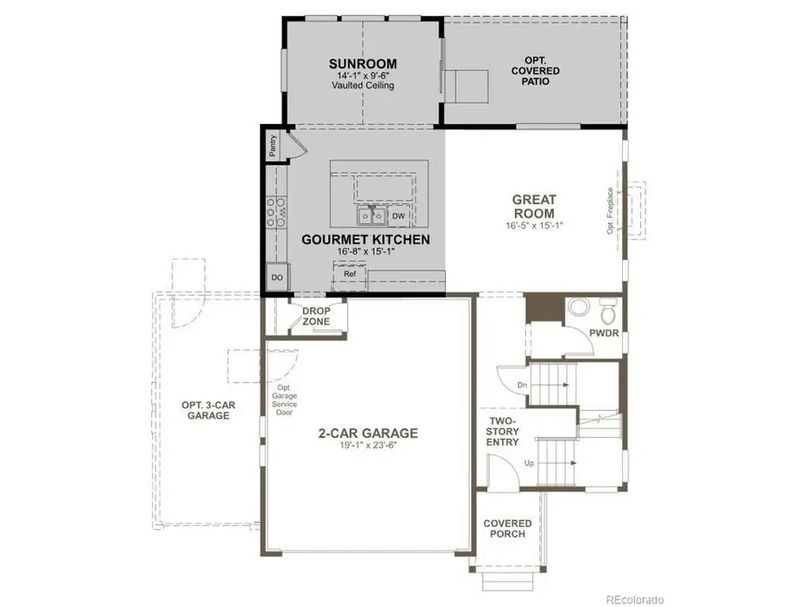 24622 E 46th Ave, Aurora, CO 80019 - #2